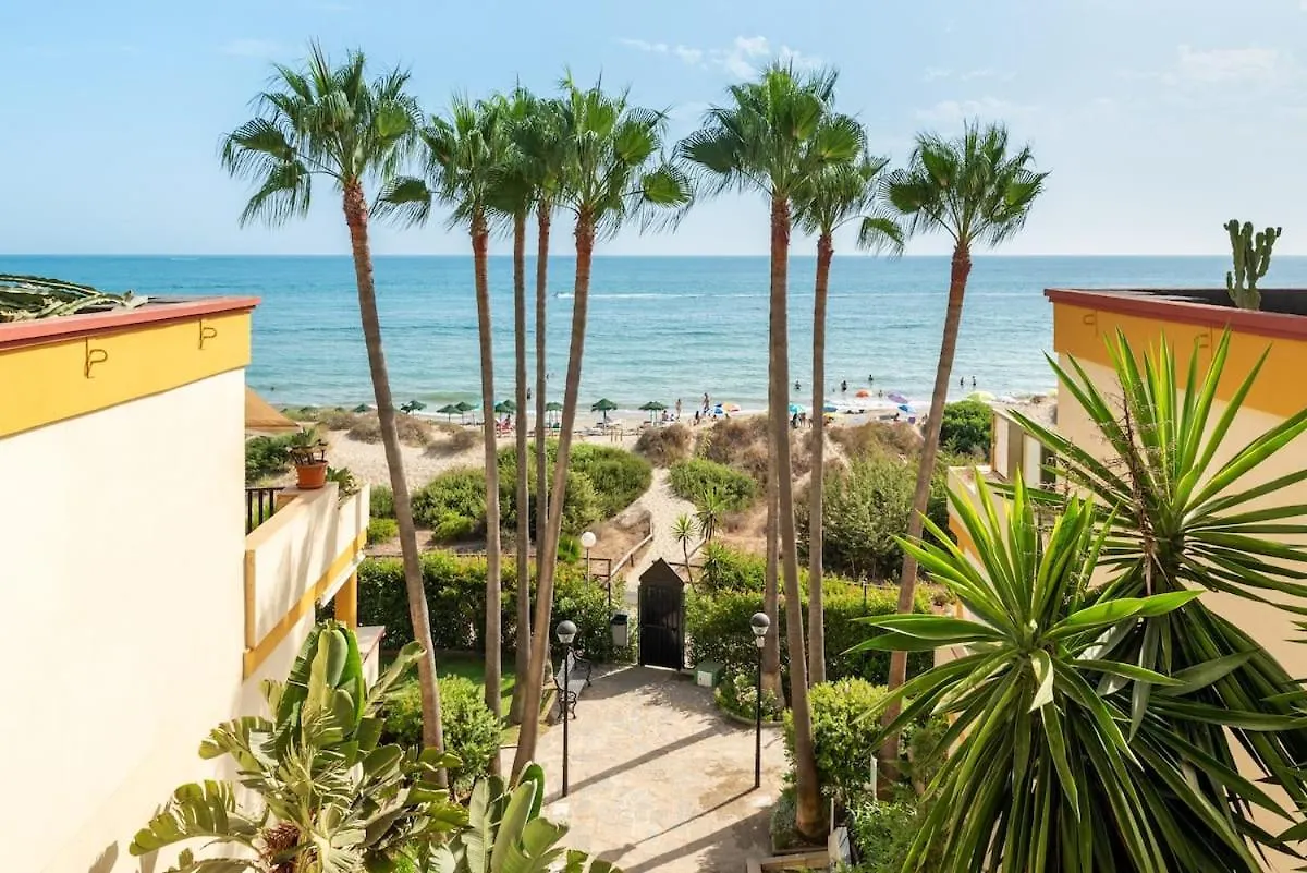 Oleholidays 841 Romana Playa Frente Al Mar Marbella Appartement
