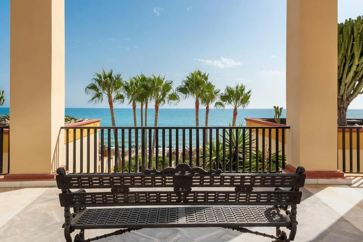 Oleholidays 841 Romana Playa Frente Al Mar Marbella 0*,
