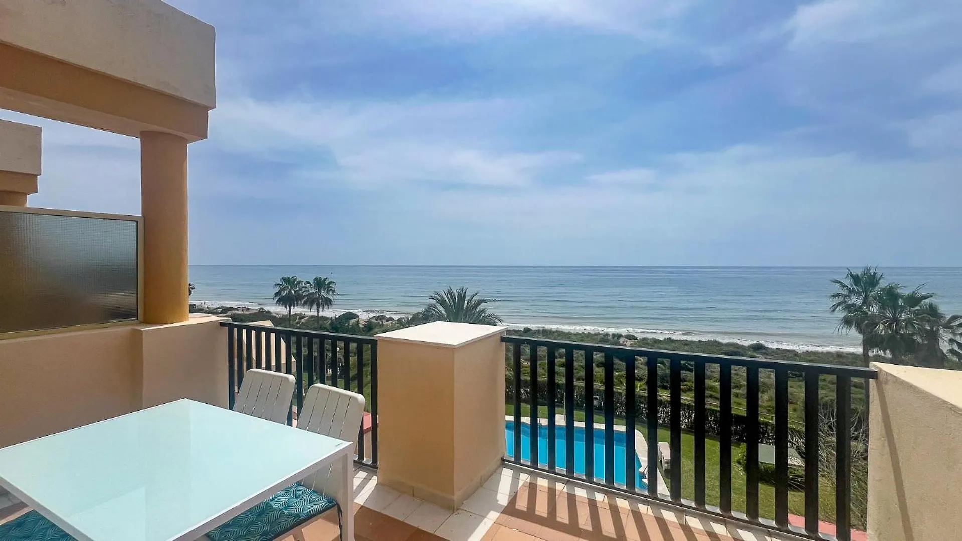 Oleholidays 841 Romana Playa Frente Al Mar Marbella