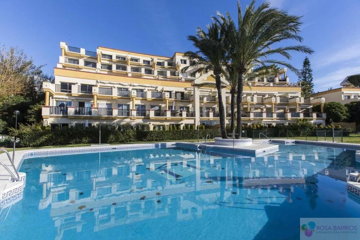 Oleholidays 841 Romana Playa Frente Al Mar Marbella