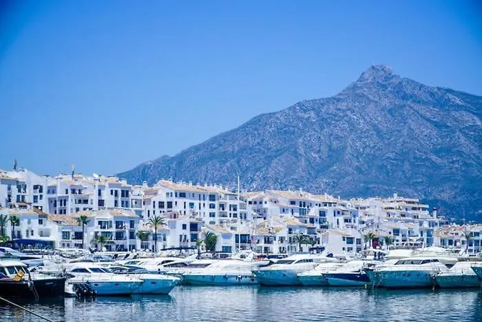 Oleholidays 841 Romana Playa Frente Al Mar Marbella 0*,  Spain