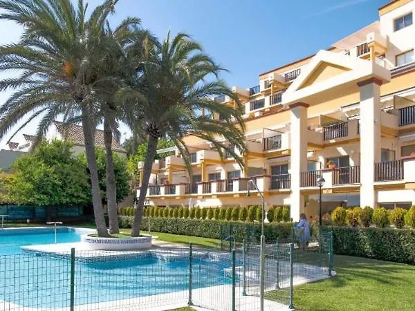 Oleholidays 841 Romana Playa Frente Al Mar Marbella Apartment