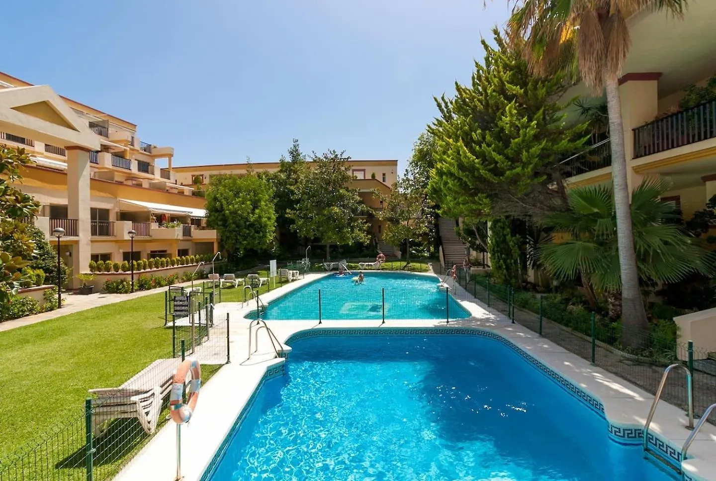 Oleholidays 841 Romana Playa Frente Al Mar Marbella