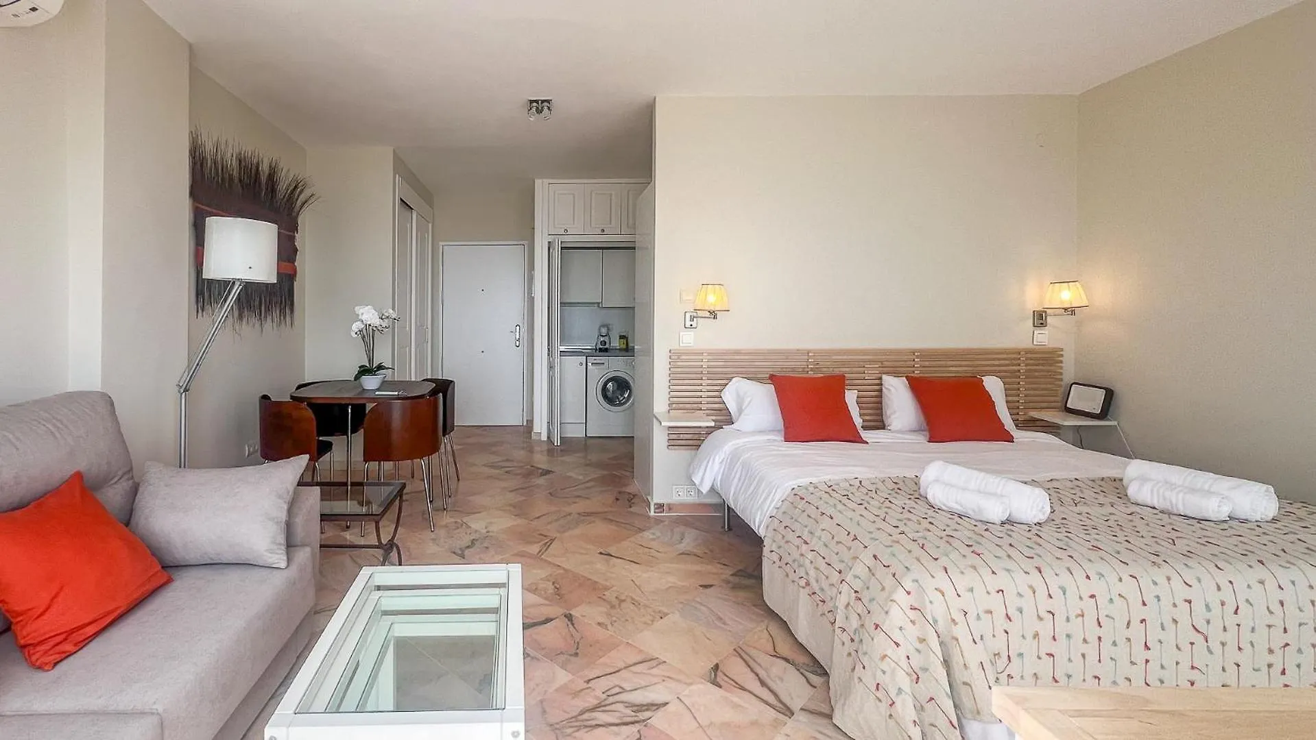 Oleholidays 841 Romana Playa Frente Al Mar Marbella