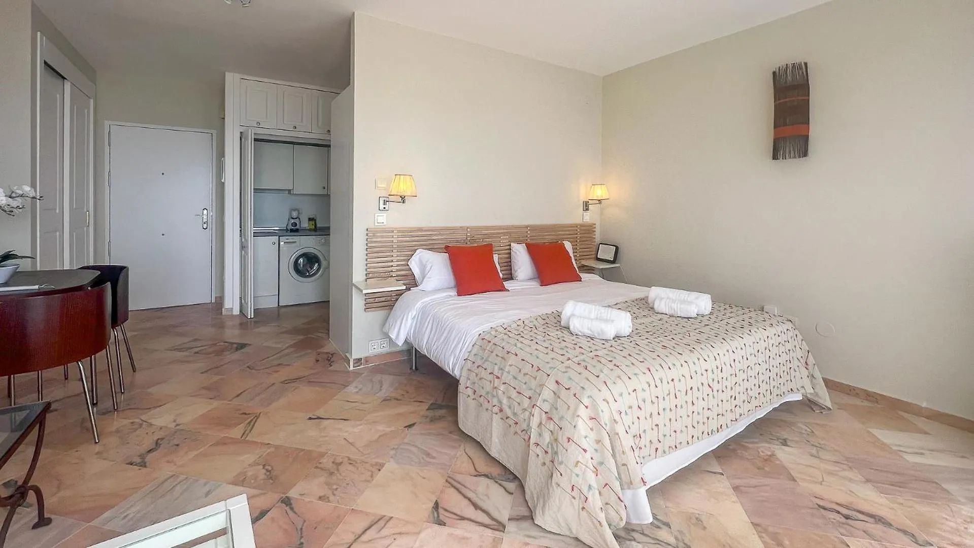 Oleholidays 841 Romana Playa Frente Al Mar Marbella 0*,  Spain